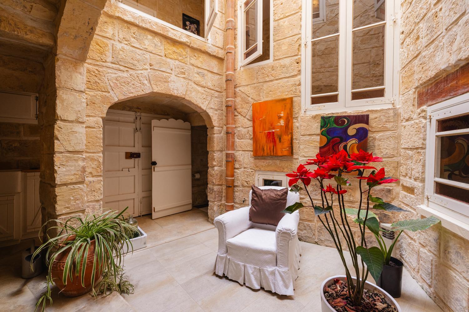Tranquility Haven Villa Rabat Kültér fotó