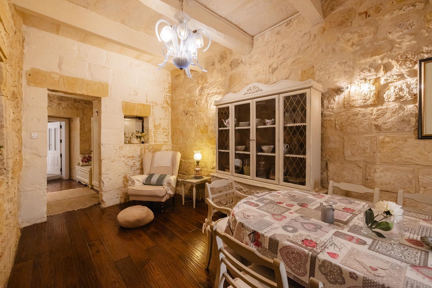 Tranquility Haven Villa Rabat Kültér fotó