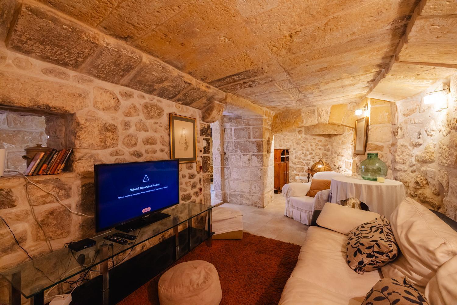 Tranquility Haven Villa Rabat Kültér fotó