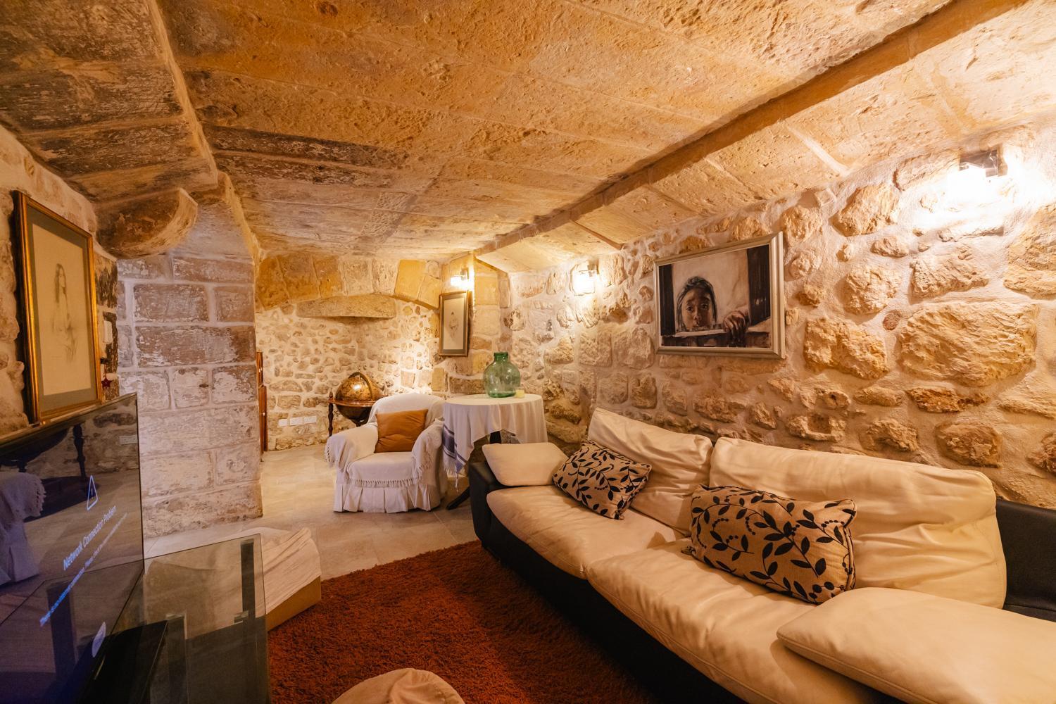 Tranquility Haven Villa Rabat Kültér fotó