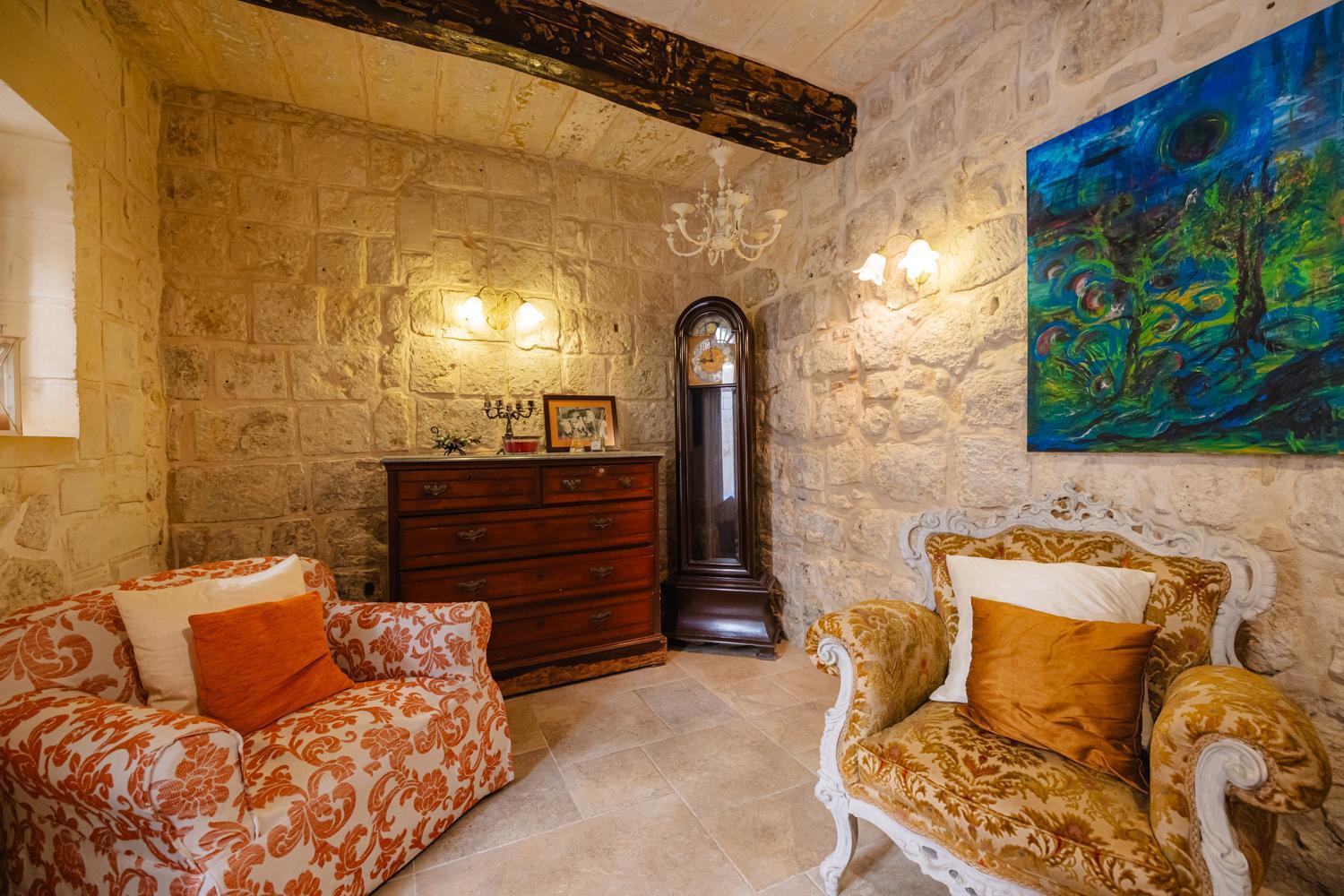 Tranquility Haven Villa Rabat Kültér fotó
